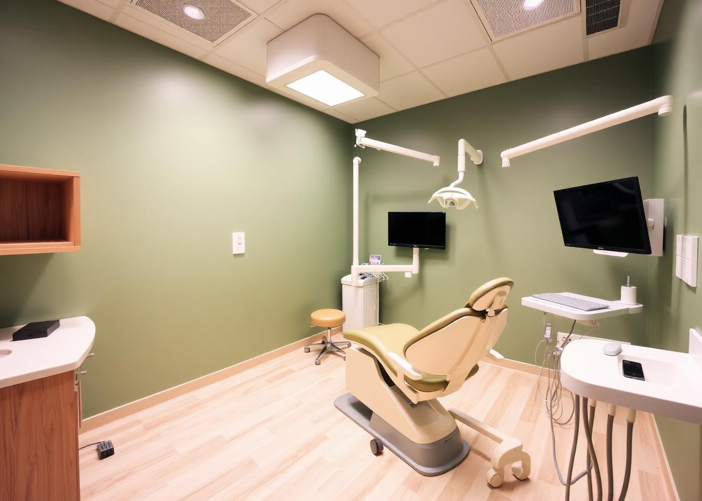 Gabinete dental